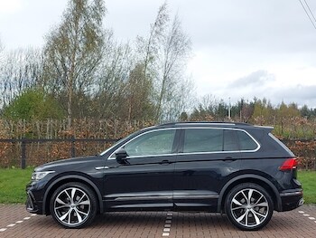Used Volkswagen Tiguan 2020 for sale - 78179011: Photo
