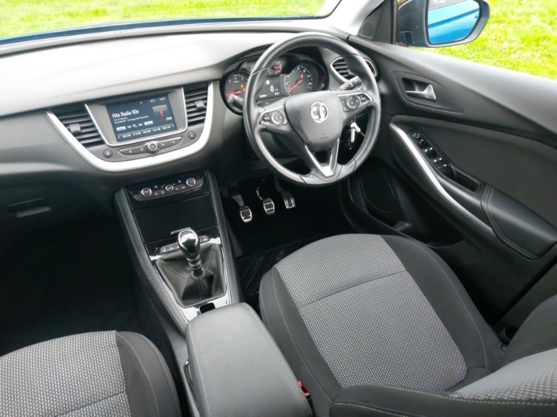 Used Vauxhall Grandland X 2019 for sale - 77012477: Photo 10