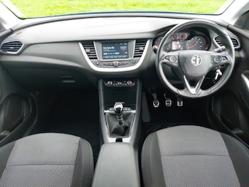 Used Vauxhall Grandland X 2019 for sale - 77012477: Photo