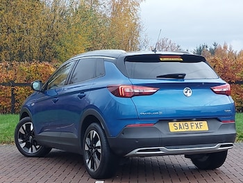 Used Vauxhall Grandland X 2019 for sale - 77012477: Photo