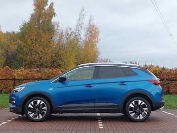 Used Vauxhall Grandland X 2019 for sale - 77012477: Photo