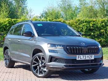 Used Skoda Karoq 2023 for sale - 75424618: Photo