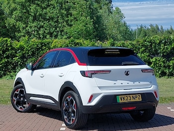 Used Vauxhall Mokka 2023 for sale - 78693277: Photo