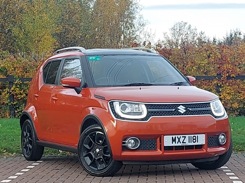 Used Suzuki Ignis 2018 for sale - 76556258: Photo 1