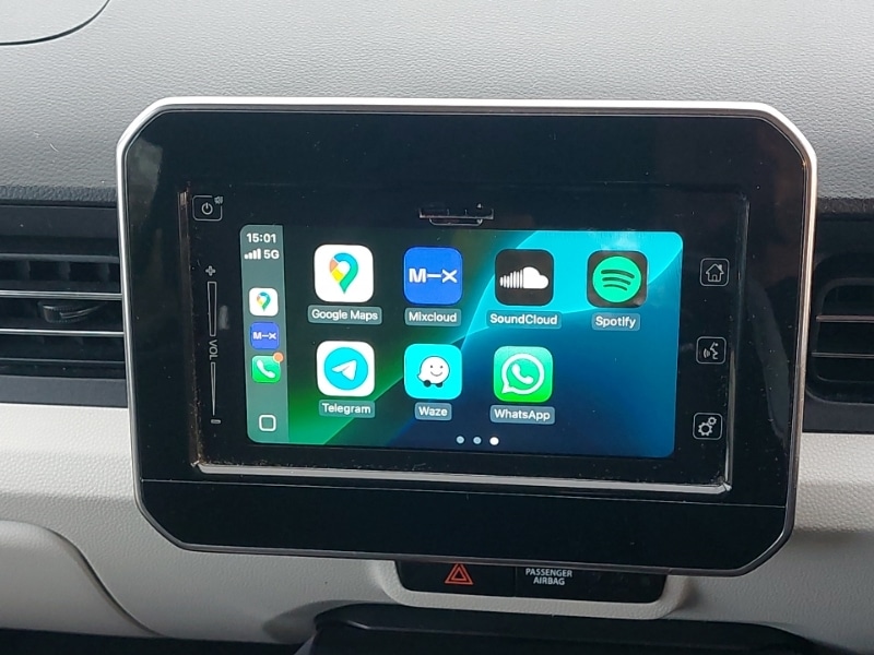 Used Suzuki Ignis 2018 for sale - 76556258: Photo 17