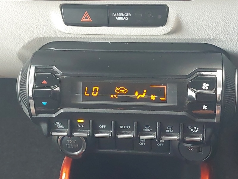 Used Suzuki Ignis 2018 for sale - 76556258: Photo 19