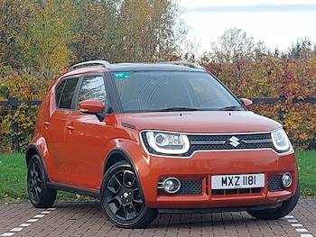 Used Suzuki Ignis 2018 for sale - 76556258: Photo