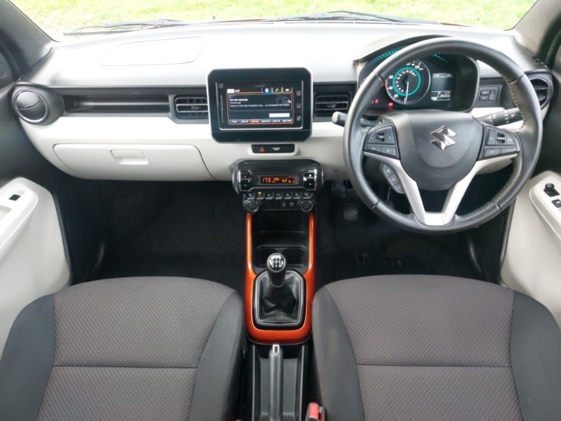 Used Suzuki Ignis 2018 for sale - 76556258: Photo 2