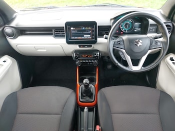 Used Suzuki Ignis 2018 for sale - 76556258: Photo