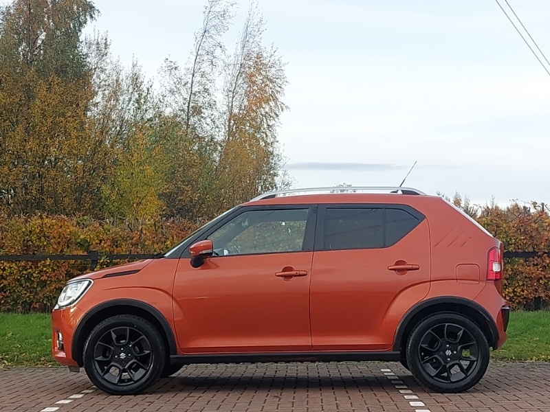 Used Suzuki Ignis 2018 for sale - 76556258: Photo 4