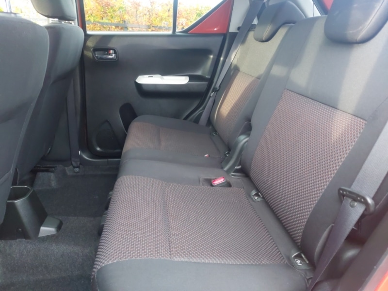 Used Suzuki Ignis 2018 for sale - 76556258: Photo 6