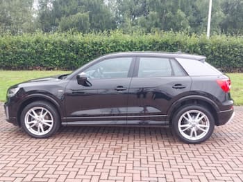 Used Audi Q2 2020 for sale - 79642340: Photo