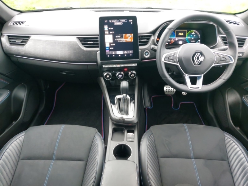 Used Renault Arkana 2024 for sale - 76644009: Photo 2