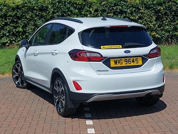 Used Ford Fiesta 2023 for sale - 78987616: Photo