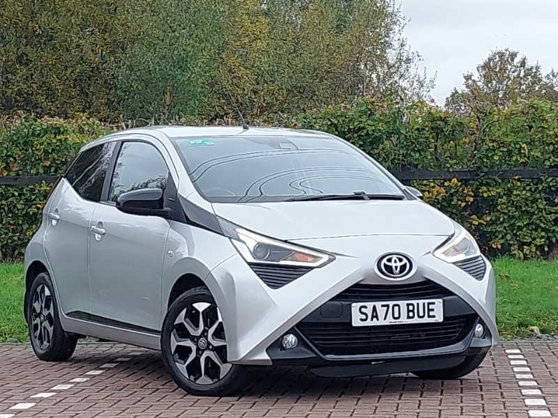Used Toyota AYGO 2020 for sale - 76335529: Photo 1