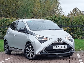 2020 - 1.0 VVT-i X-Trend TSS 5dr