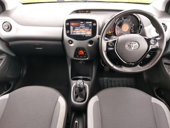 Used Toyota AYGO 2020 for sale - 76335529: Photo