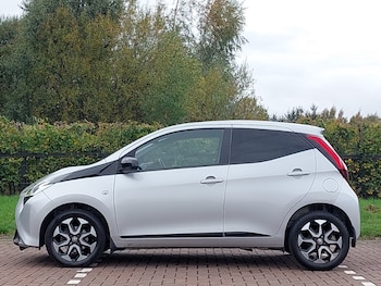 Used Toyota AYGO 2020 for sale - 76335529: Photo