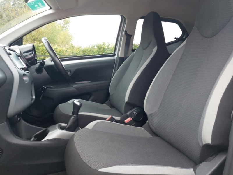 Used Toyota AYGO 2020 for sale - 76335529: Photo 5