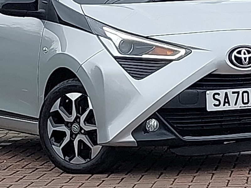 Used Toyota AYGO 2020 for sale - 76335529: Photo 9