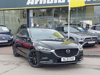 Used Mazda Mazda6 2021 for sale - 78494175: Photo