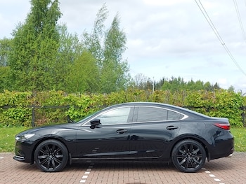 Used Mazda Mazda6 2021 for sale - 78494175: Photo