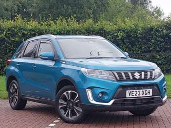 2023 - 1.4 Boosterjet 48V Hybrid SZ5 5dr
