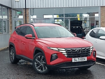 Used Hyundai TUCSON 2021 for sale - 79361067: Photo