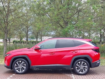 Used Hyundai TUCSON 2021 for sale - 79361067: Photo