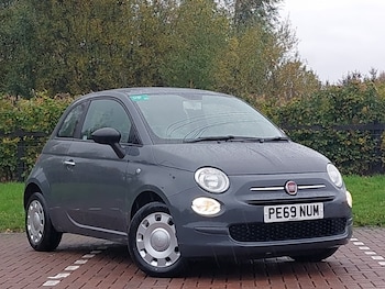 Fiat - 500