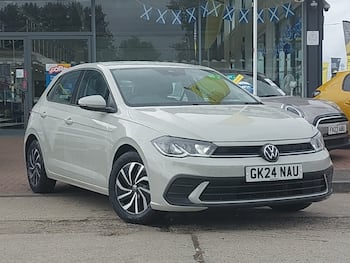 Used Volkswagen Polo 2024 for sale - 79627336: Photo