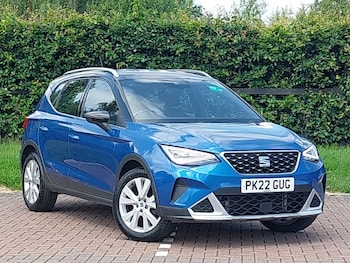 SEAT - Arona