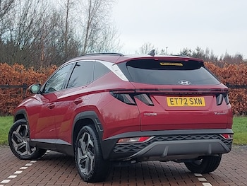 Used Hyundai TUCSON 2022 for sale - 77150217: Photo