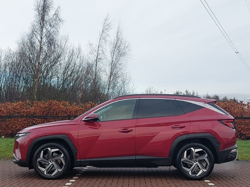 Used Hyundai TUCSON 2022 for sale - 77150217: Photo 4