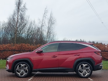 Used Hyundai TUCSON 2022 for sale - 77150217: Photo