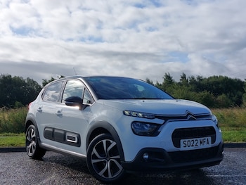 Used Citroen C3 2022 for sale - 75537160: Photo
