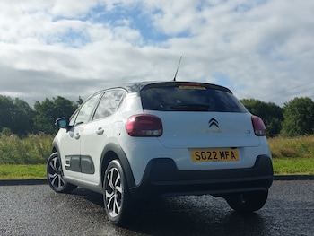 Used Citroen C3 2022 for sale - 75537160: Photo