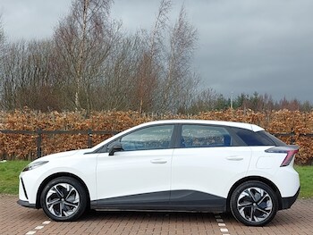 Used MG MG4 2023 for sale - 77922665: Photo