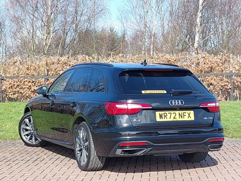 Used Audi A4 2022 for sale - 78151521: Photo 3