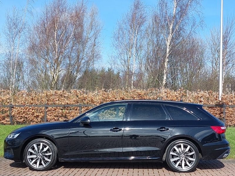 Used Audi A4 2022 for sale - 78151521: Photo 4