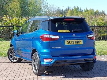 Used Ford Ecosport 2019 for sale - 78440097: Photo