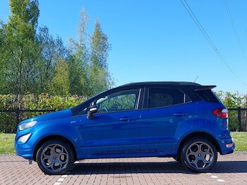Used Ford Ecosport 2019 for sale - 78440097: Photo