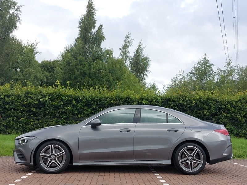 Used Mercedes-Benz CLA 2019 for sale - 77467071: Photo 4