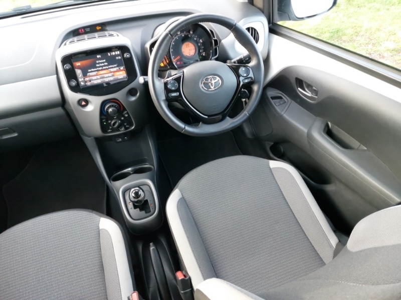 Used Toyota AYGO 2021 for sale - 77644367: Photo 10