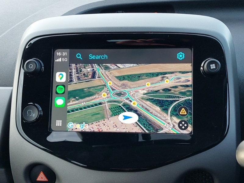 Used Toyota AYGO 2021 for sale - 77644367: Photo 17