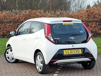 Used Toyota AYGO 2021 for sale - 77644367: Photo