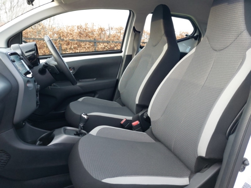 Used Toyota AYGO 2021 for sale - 77644367: Photo 5