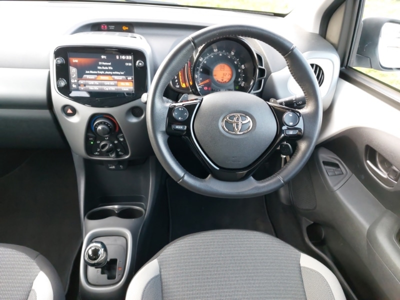 Used Toyota AYGO 2021 for sale - 77644367: Photo 7