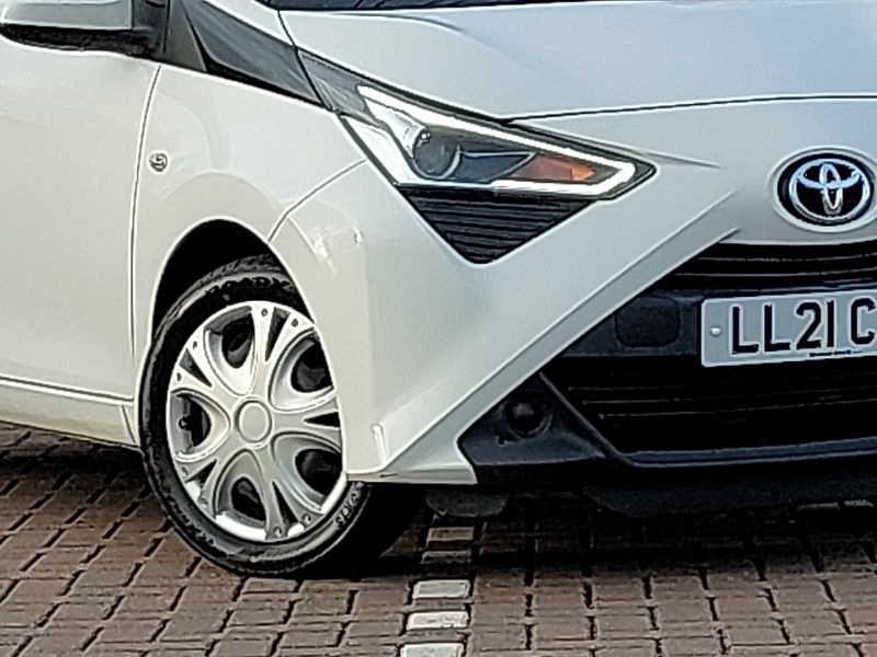 Used Toyota AYGO 2021 for sale - 77644367: Photo 9