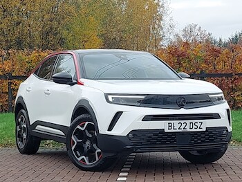 Vauxhall - Mokka